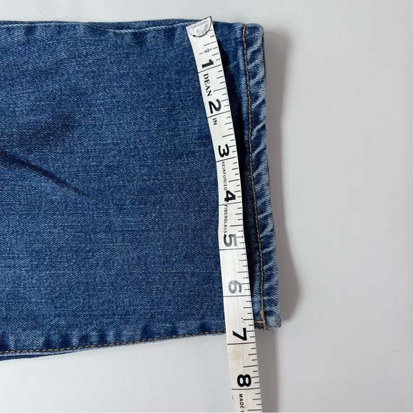 Embellished Gap Real Straight Denim - Picture 9 of 10